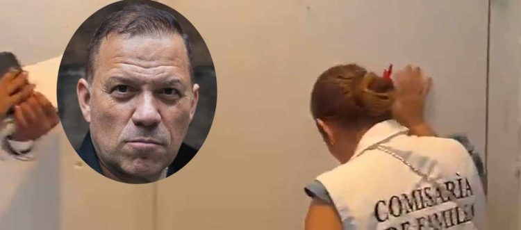 Esposa del candidato presidencial Santiago Botero lo denuncia por presunta violencia intrafamiliar
