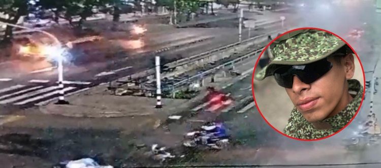 Identifican a joven fallecido en accidente de tránsito en la avenida Murillo