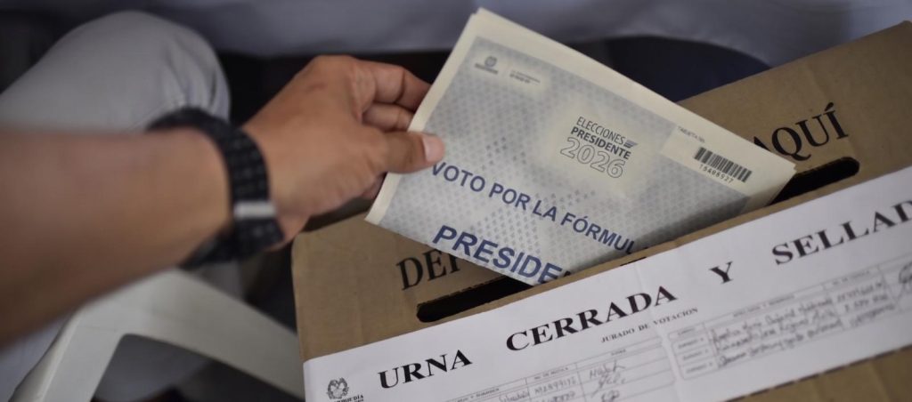 Elecciones presidenciales