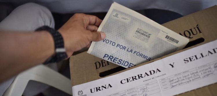 Elecciones presidenciales