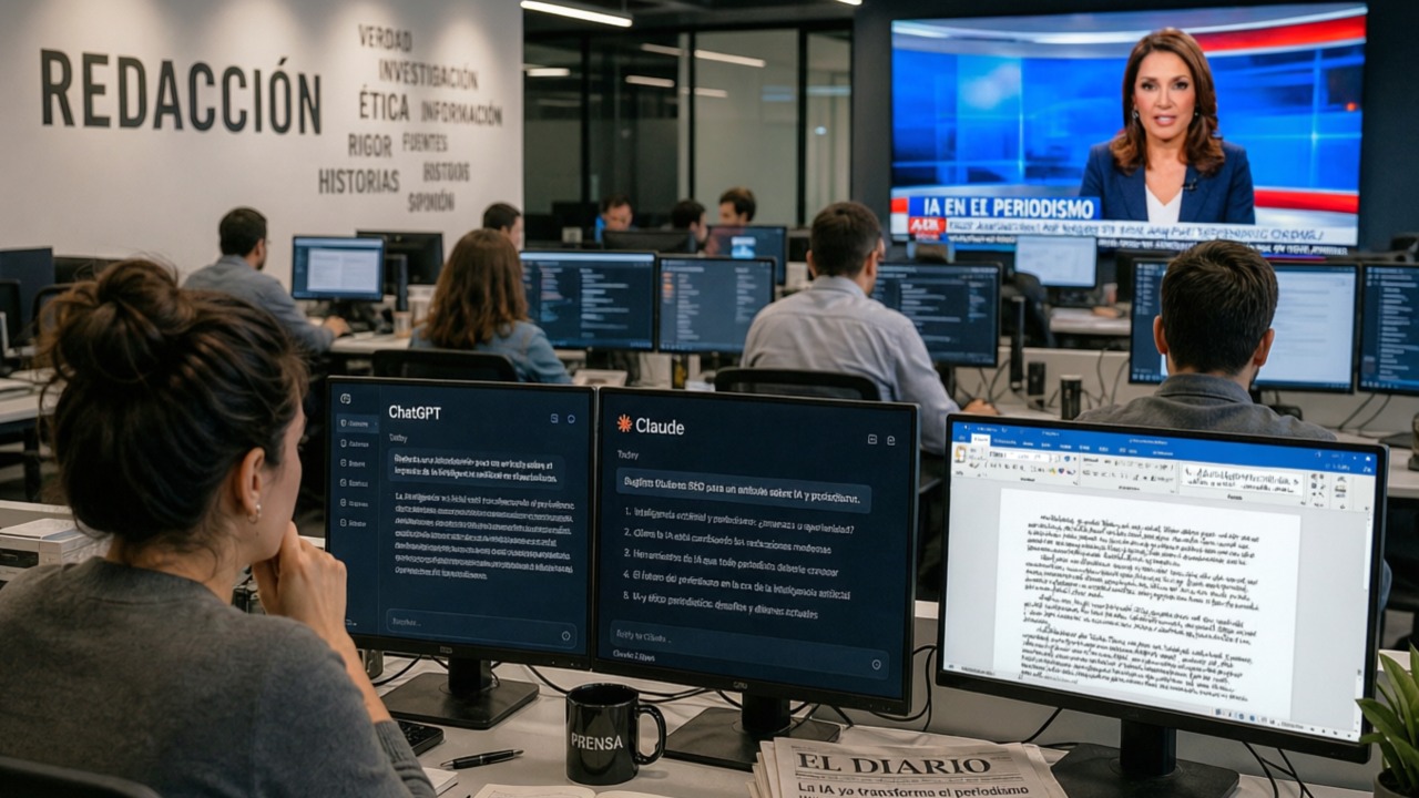 XIV Encuentro Internacional del CLAEP abordará los desafíos del periodismo en la era de la IA.