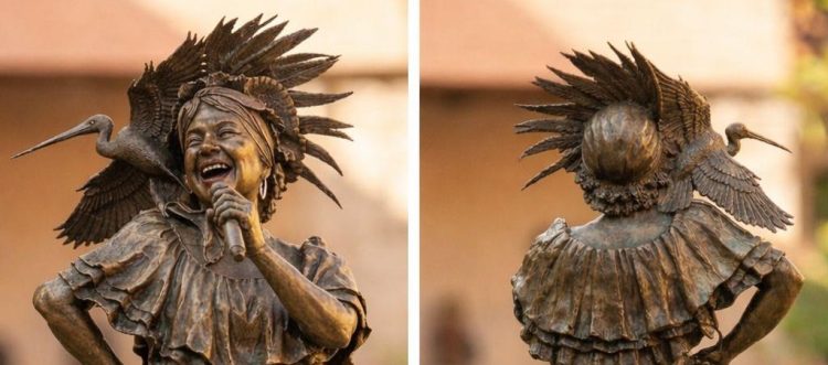 Gobernador de Bolívar lamenta muerte de Totó ‘La Momposina’ y anuncia homenaje en Mompox