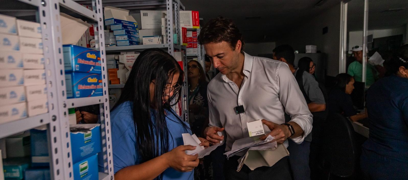Supersalud alerta por riesgo en entrega de medicamentos a usuarios de Nueva EPS en Barranquilla