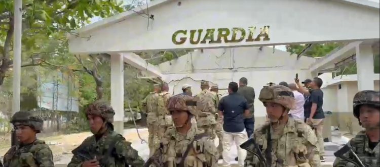 Gobernador de La Guajira advierte que atentado en Riohacha pudo causar una tragedia mayor