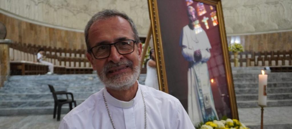 Monseñor Francisco Javier Múnera Correa envió desde Barranquilla un mensaje de reflexión y llamó a los colombianos a participar en los comicios en un ambiente de paz y consenso.