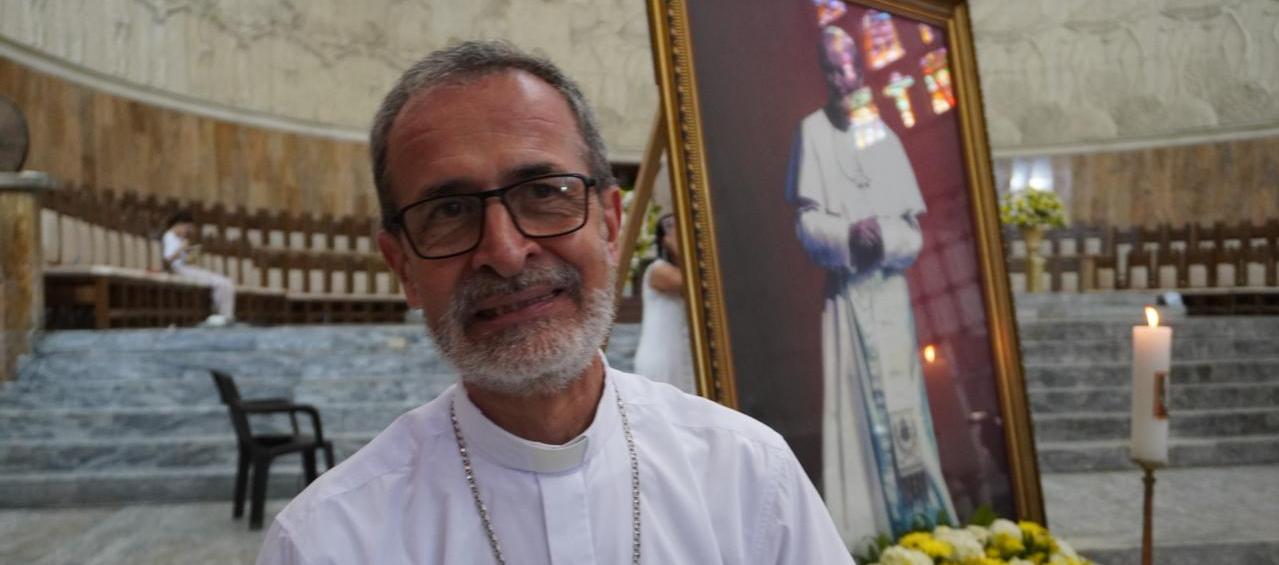 Monseñor Francisco Javier Múnera Correa envió desde Barranquilla un mensaje de reflexión y llamó a los colombianos a participar en los comicios en un ambiente de paz y consenso.