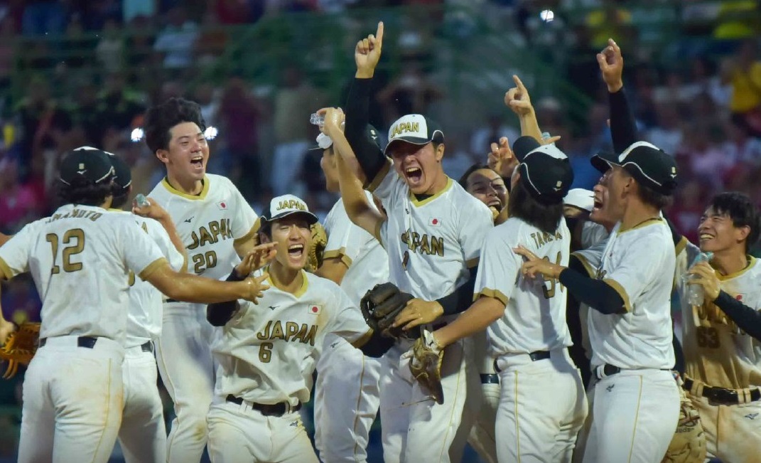 Japón se quedó con el título mundial de softbol Sub 23 que se realizó en Sincelejo