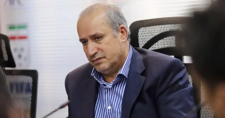 «FIFA debe garantizar que Estados Unidos no insulte al Cuerpo de la Guardia Revolucionaria Islámica»: Irán