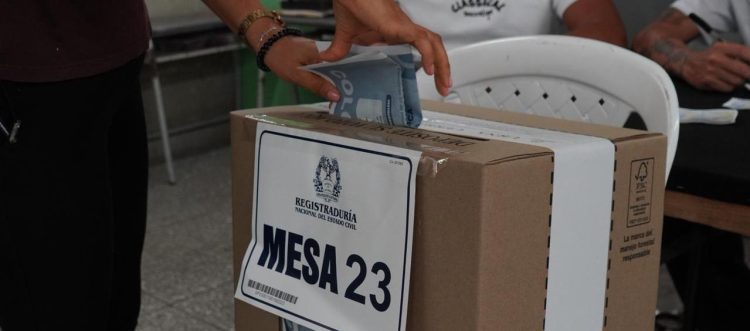 Registraduría entrega resultados ágiles y supera las críticas durante las elecciones presidenciales
