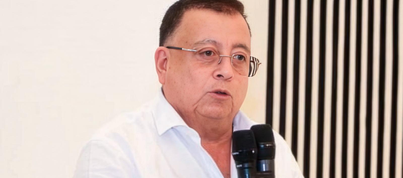 William Mercado Redondo fue designado director ejecutivo encargado de la CREG
