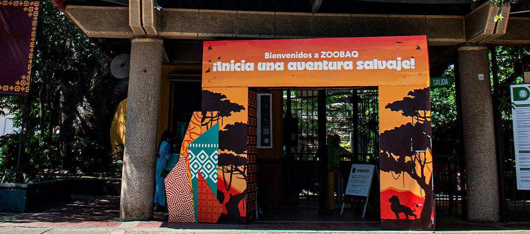 El chigüiro fue elegido Presidente del Zoológico de Barranquilla en las Zooelecciones 2026