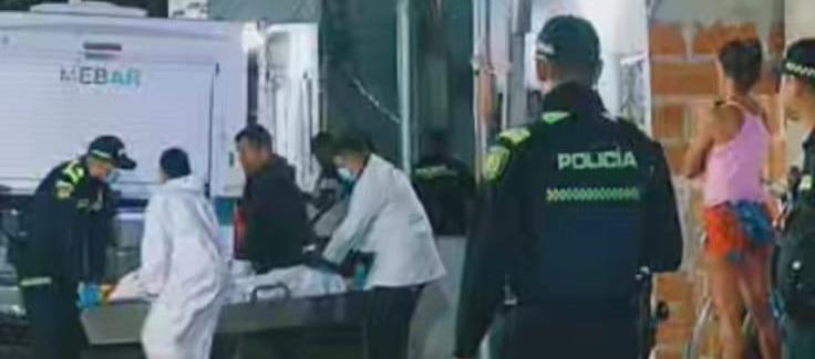 Asesinan a dos ciudadanos venezolanos en una vivienda del barrio Las Colonias, en Soledad