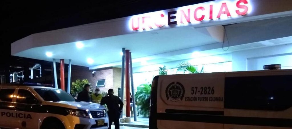 Ataque sicarial en Puerto Colombia deja dos muertos y un adolescente herido