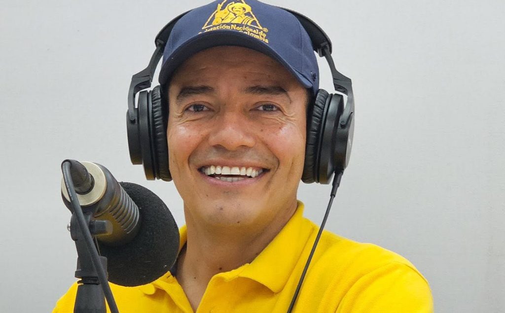 Profesor Yarumo invita a caficultores a participar en las elecciones de la Federación Nacional de Cafeteros