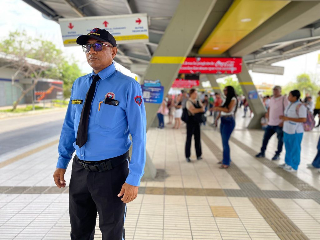 Seguridad Transmetro