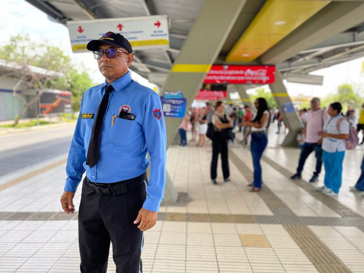 Seguridad Transmetro