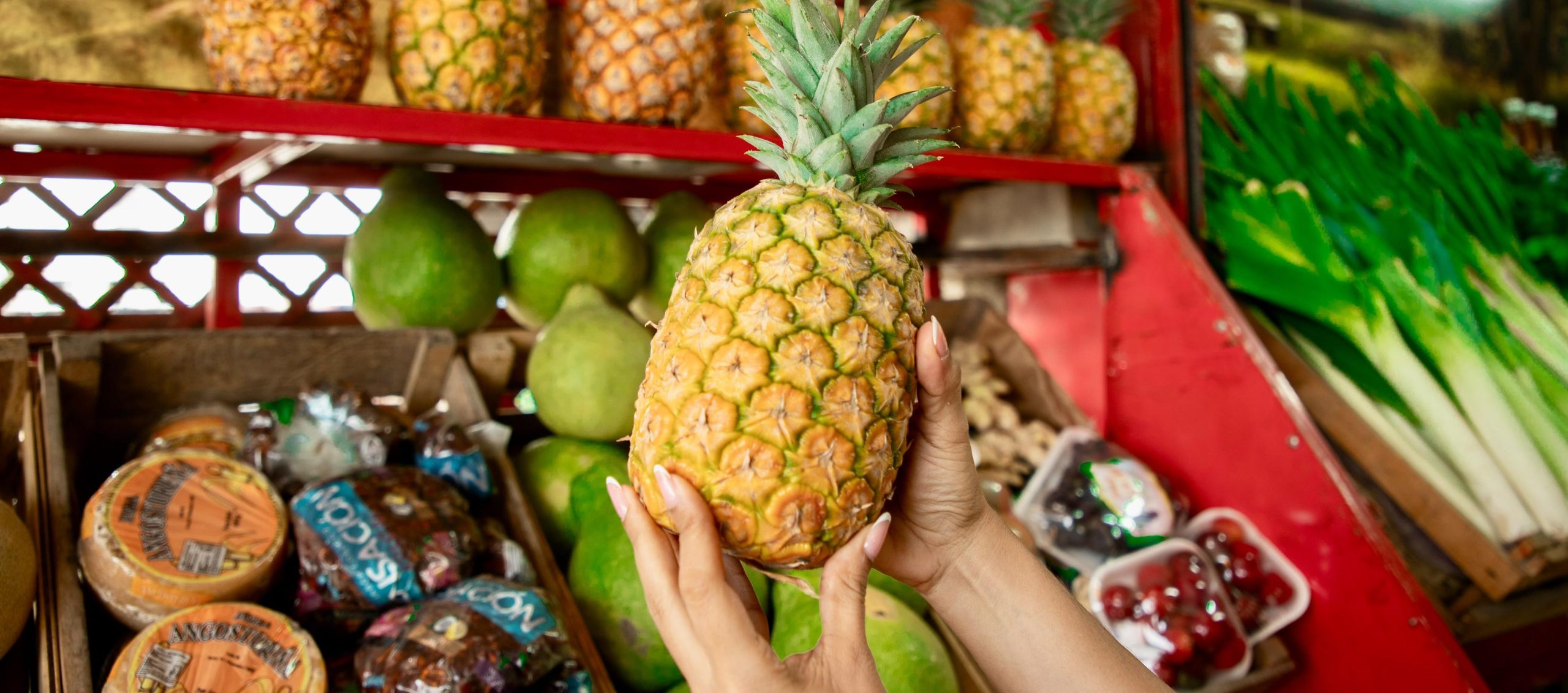 Las frutas del Caribe serán las protagonistas de Sabor Barranquilla 2026