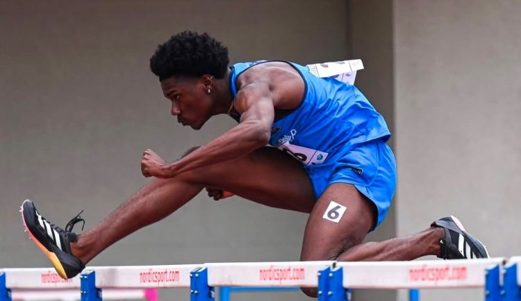 Atlántico aporta dos talentos a la Selección Colombia para el Iberoamericano U20 de Atletismo