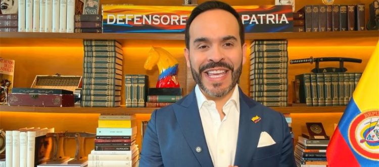 Abelardo De La Espriella anuncia gira nacional de empalme y advierte sobre presuntas irregularidades en el Gobierno saliente