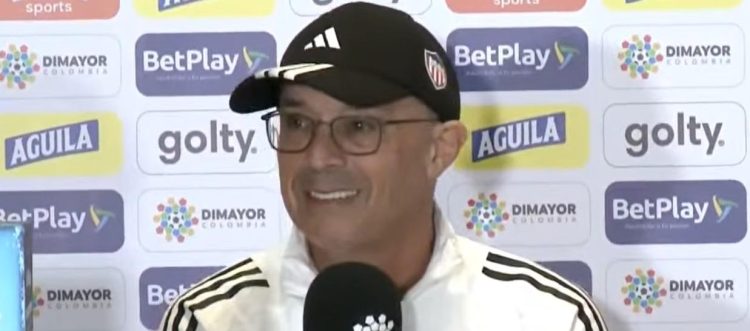 Alfredo Arias pide confianza a la afición y asegura que Junior saldrá con mentalidad ganadora