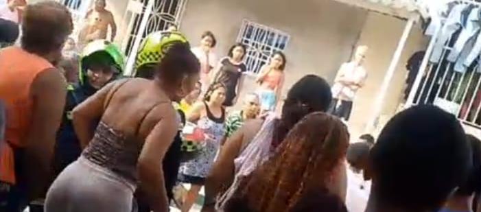 Adulto mayor resultó herido en ataque sicarial en el barrio Carrizal de Barranquilla