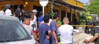Asesinan a bala a joven de 18 años en el barrio Lipaya, suroccidente de Barranquilla