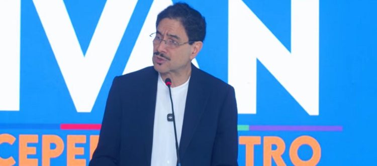 Iván Cepeda reconoce triunfo de Abelardo De La Espriella y anuncia oposición democrática al nuevo Gobierno
