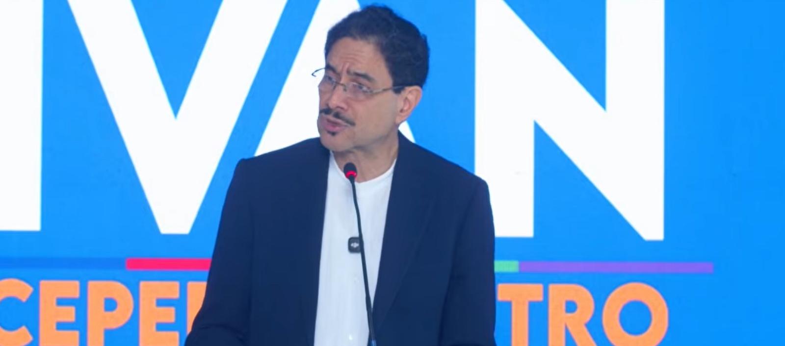 Iván Cepeda reconoce triunfo de Abelardo De La Espriella y anuncia oposición democrática al nuevo Gobierno