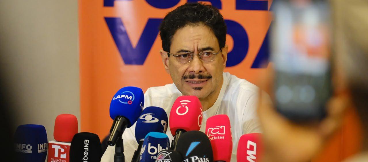 Iván Cepeda tiende puentes al centro político y propone diálogo para construir consensos