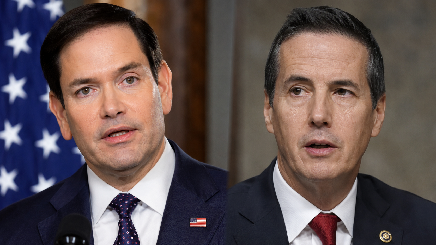 Marco Rubio y el senador Bernie Moreno felicitan a Abelardo De La Espriella tras resultados del preconteo
