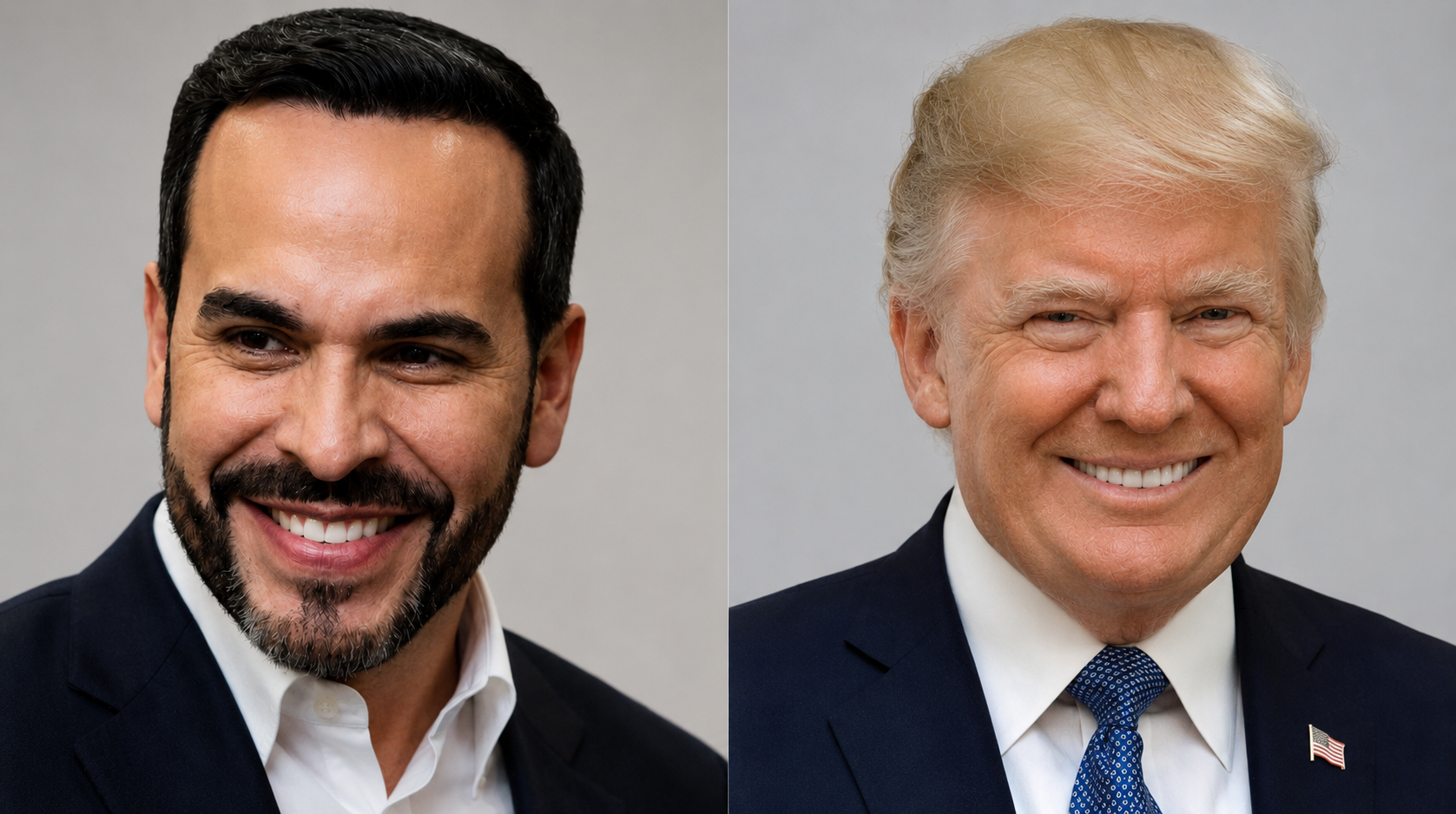 Donald Trump espera fortalecer la relación con Colombia tras la victoria de Abelardo De La Espriella