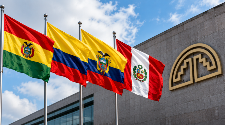 Comunidad Andina felicita a Abelardo De La Espriella y ratifica disposición para fortalecer la integración regional