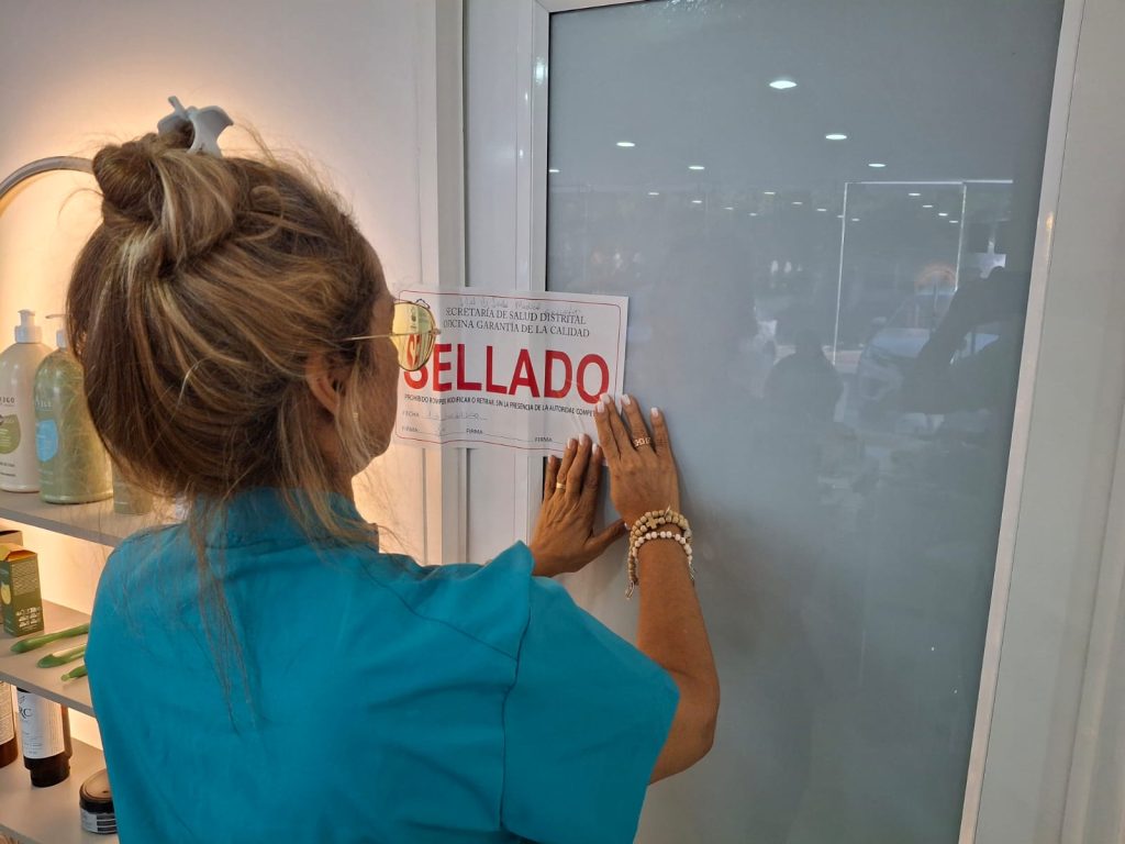 Barranquilla cerró ocho centros estéticos por realizar procedimientos invasivos sin autorización