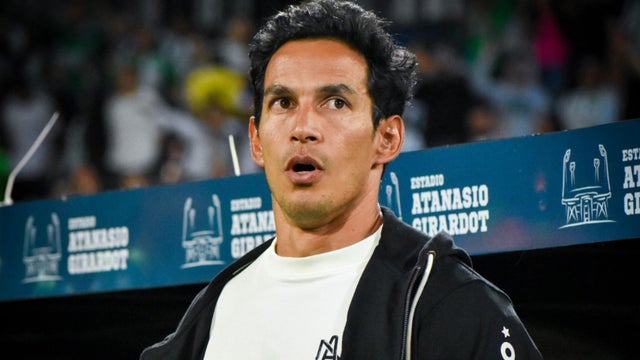 Atlético Nacional confirma la salida de Diego Arias tras perder la final de la Liga colombiana