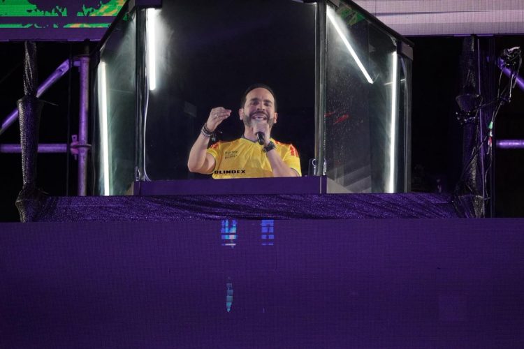 “Colombia, aquí está tu Presidente”: Abelardo De La Espriella celebra triunfo en el preconteo y promete gobernar para todos