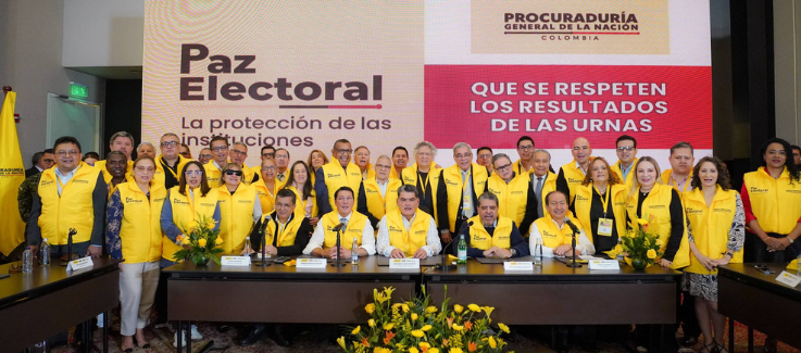 Galapa rechaza alerta de viaje de Estados Unidos y defiende sus indicadores de seguridad