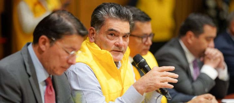 Procurador Gregorio Eljach pide evitar discursos de odio y desinformación de cara a las elecciones