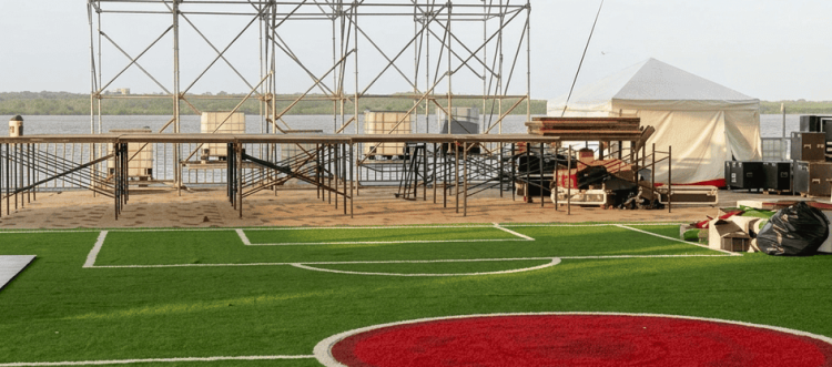 Barranquilla habilitará tres ‘fan zones’ para el debut de Colombia en el Mundial y desplegará 1.200 policías