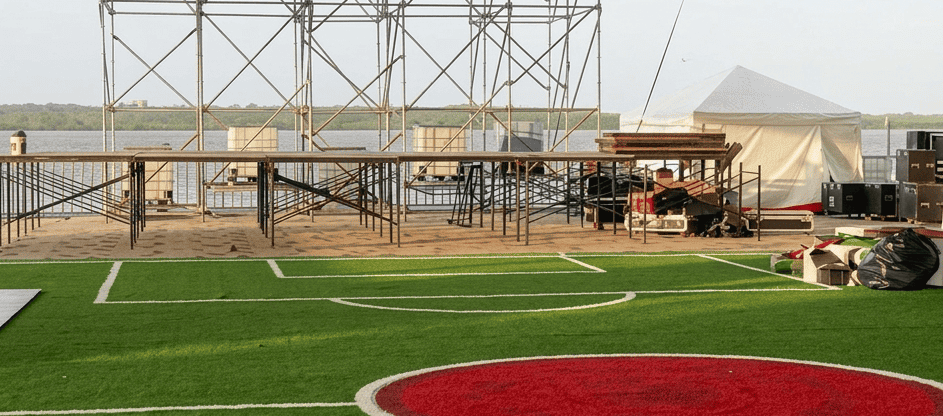 Barranquilla habilitará tres ‘fan zones’ para el debut de Colombia en el Mundial y desplegará 1.200 policías