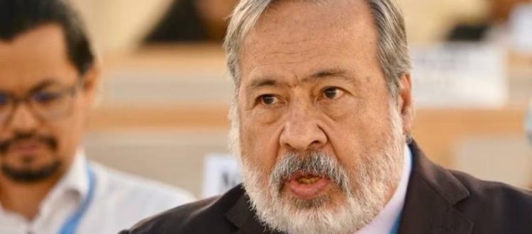 Muere Gustavo Gallón, embajador de Colombia ante la ONU en Ginebra y referente de los derechos humanos