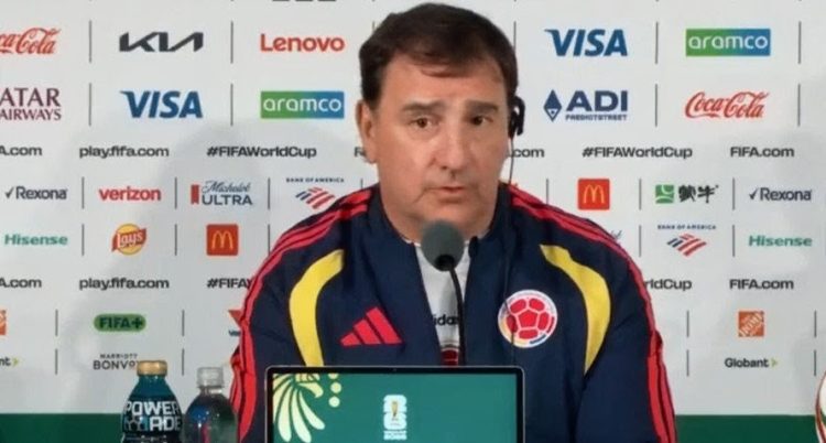 Néstor Lorenzo pide no subestimar a Uzbekistán en el debut de Colombia en el Mundial 2026