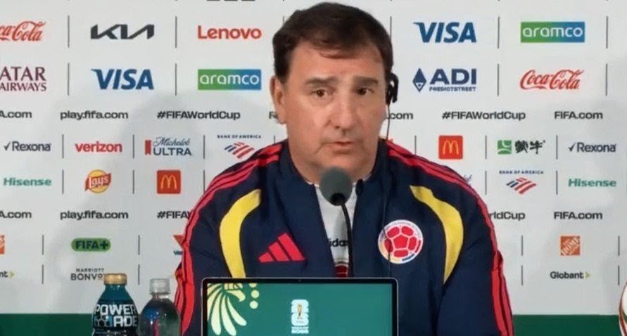 Néstor Lorenzo pide no subestimar a Uzbekistán en el debut de Colombia en el Mundial 2026