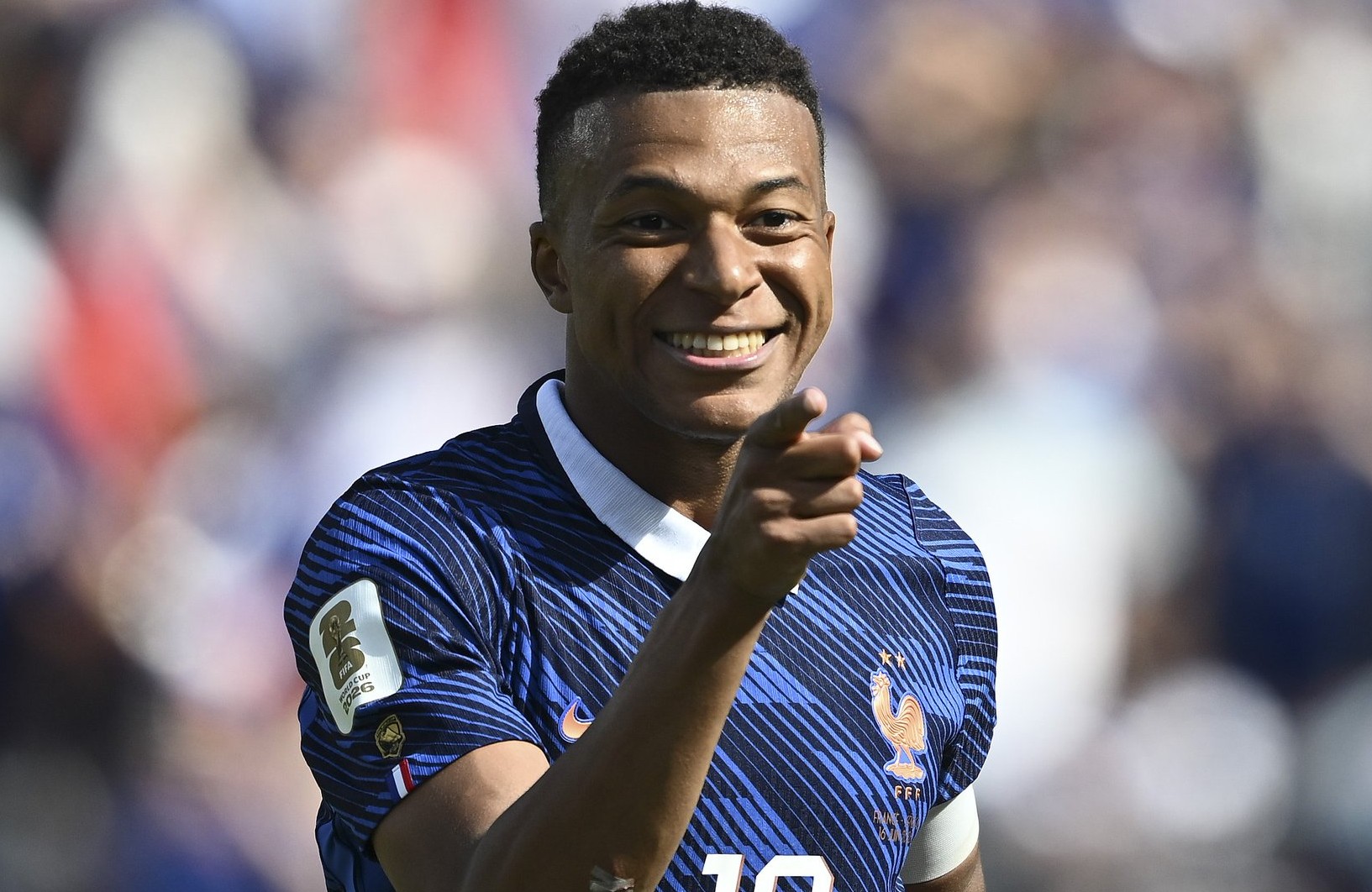 Francia derrota 3-1 a Senegal y Mbappé iguala a Gerd Müller en la tabla histórica de goleadores de los Mundiales