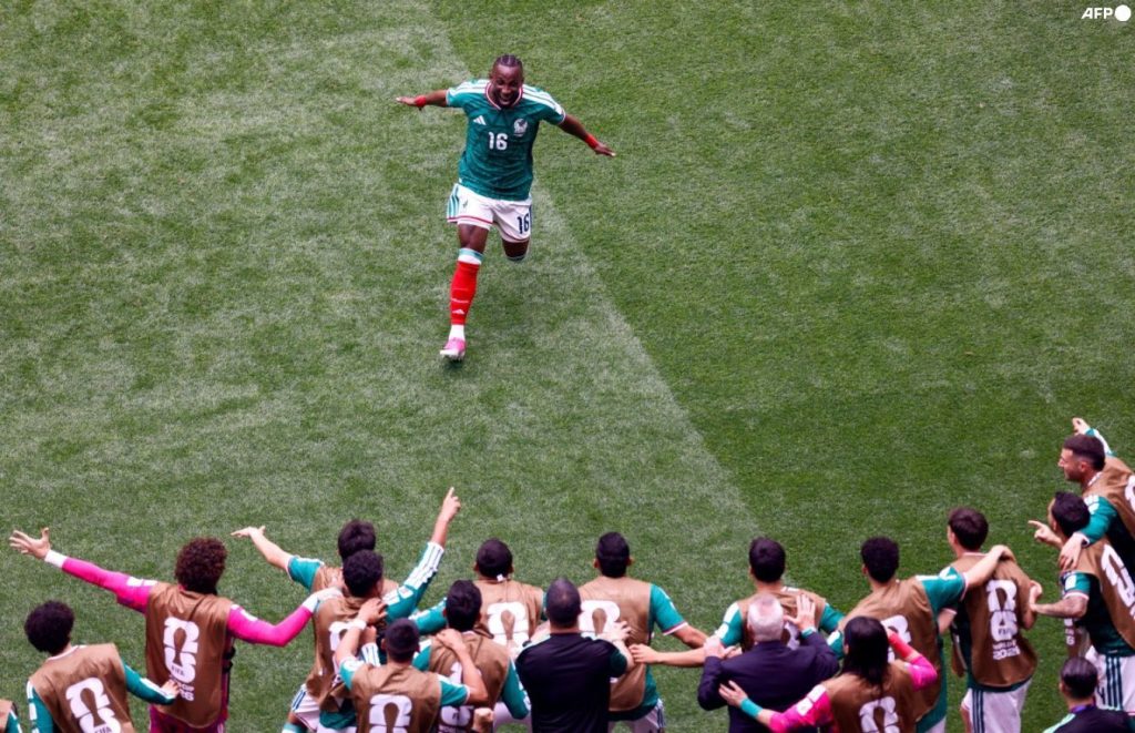 Julián Quiñones, el colombiano que marcó el primer gol del Mundial 2026 y eligió representar a México