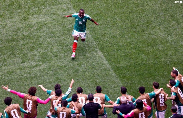 Julián Quiñones, el colombiano que marcó el primer gol del Mundial 2026 y eligió representar a México