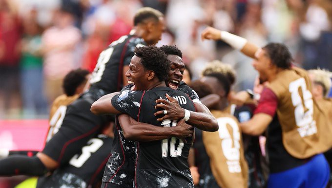 Canadá elimina a Sudáfrica con un gol agónico y avanza a los octavos de final del Mundial 2026