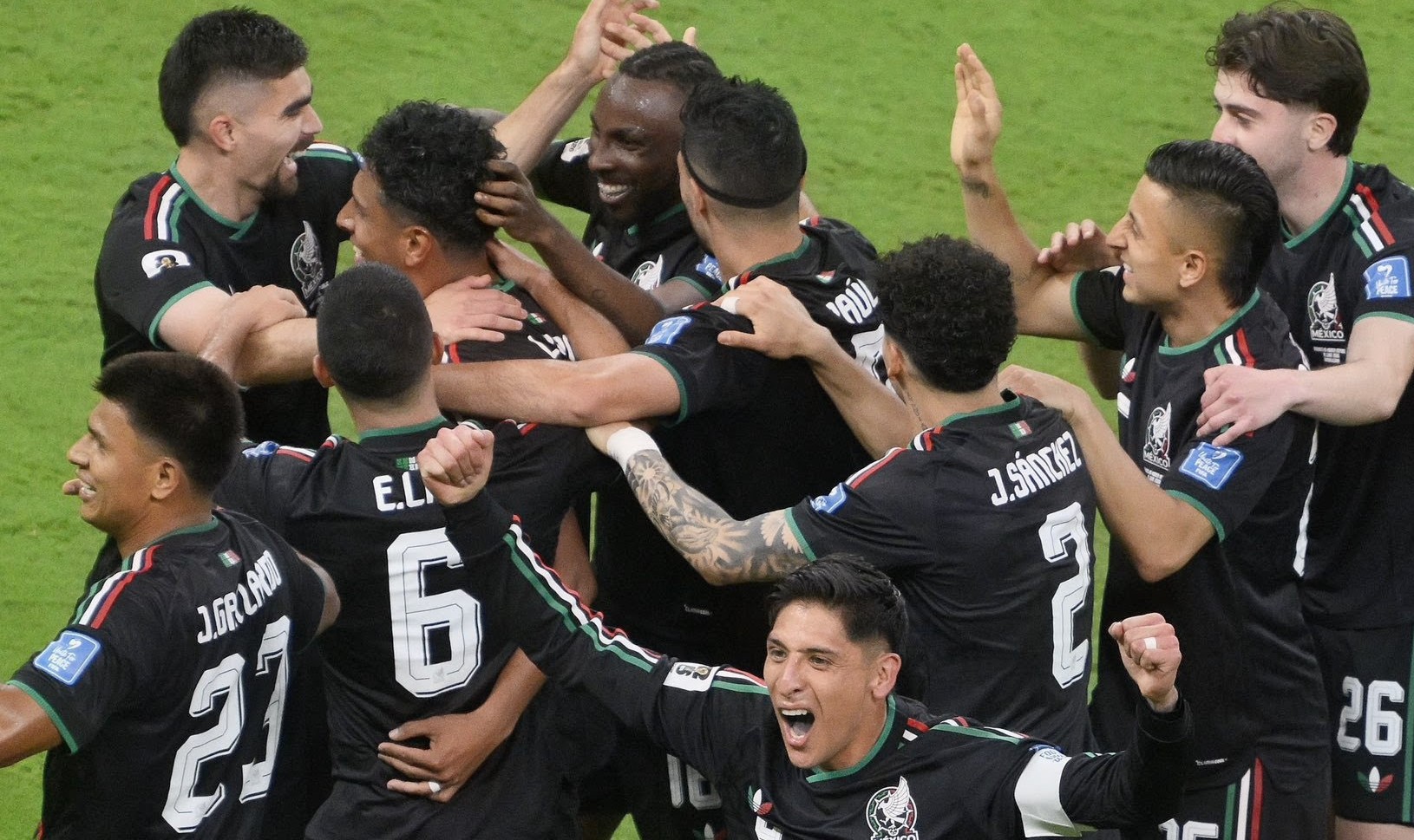 México vence a Corea del Sur y se convierte en el primer clasificado a los dieciseisavos de final del Mundial 2026