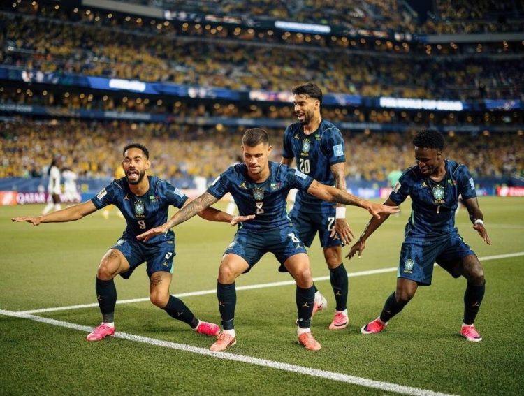 Brasil goleó a Haití y recuperó confianza en el Mundial 2026