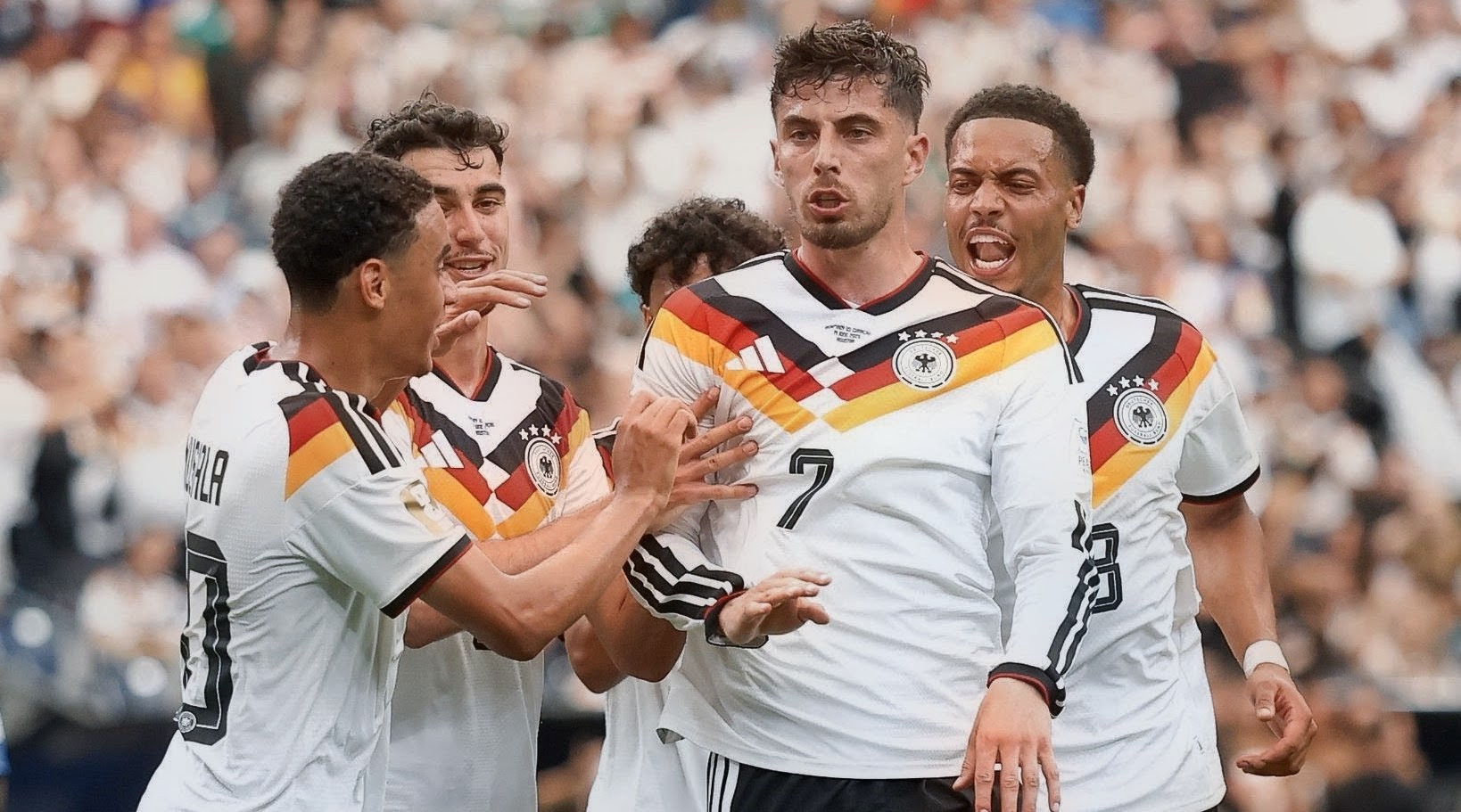 Alemania remonta ante Costa de Marfil y queda cerca de los octavos de final del Mundial 2026