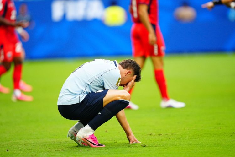 Uruguay tropieza ante Cabo Verde y queda obligada a vencer a España para seguir con vida en el Mundial 2026